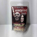 Vampire Deluxe Teeth Fangs Costume Accessory False Teeth Billy Bob Dracula