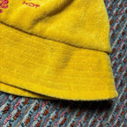 Yellow and red Fireball buck hat #buckhats Red Hot!