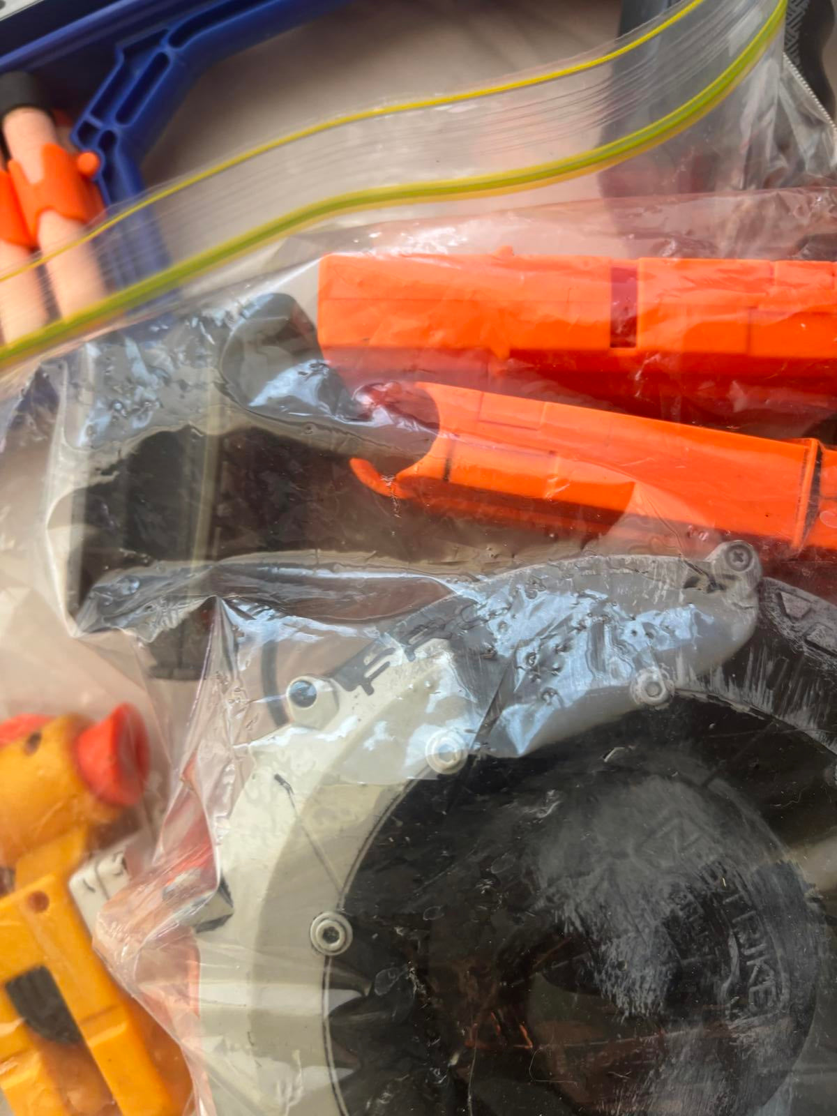 NERF Elite Series Toy Blasters Set