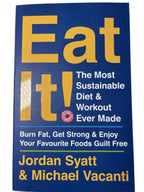 Eat It! The Most Sustainable Diet & Workout Ever Made Burn Fat, Get Strong - Come Sell Nearly Anything