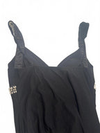 Mei Mei Black Evening Dress Size Medium - Come Sell Nearly Anything