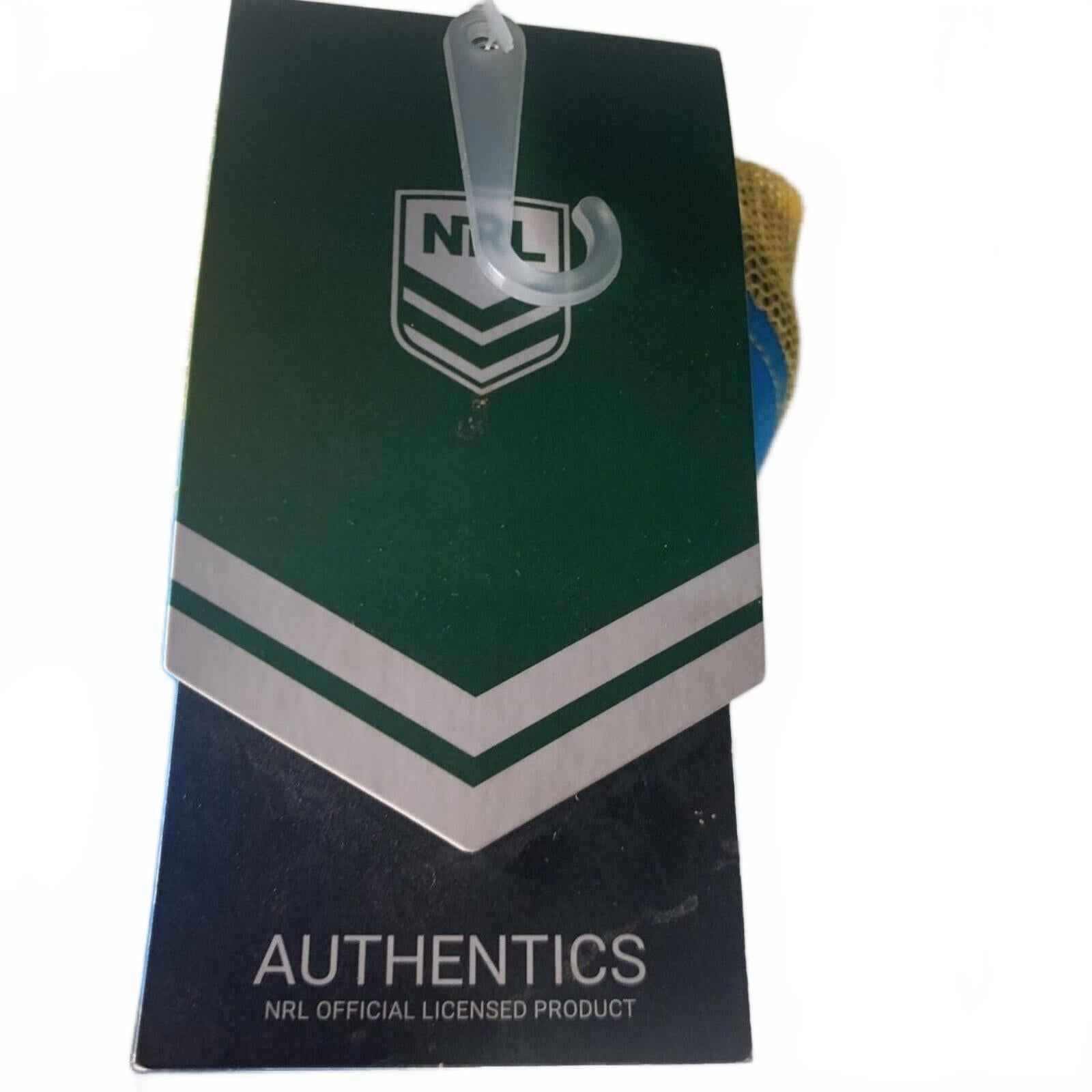 NEW Gold Coast Titans Multicoloured Rugby League Hat Cap Member 2021.