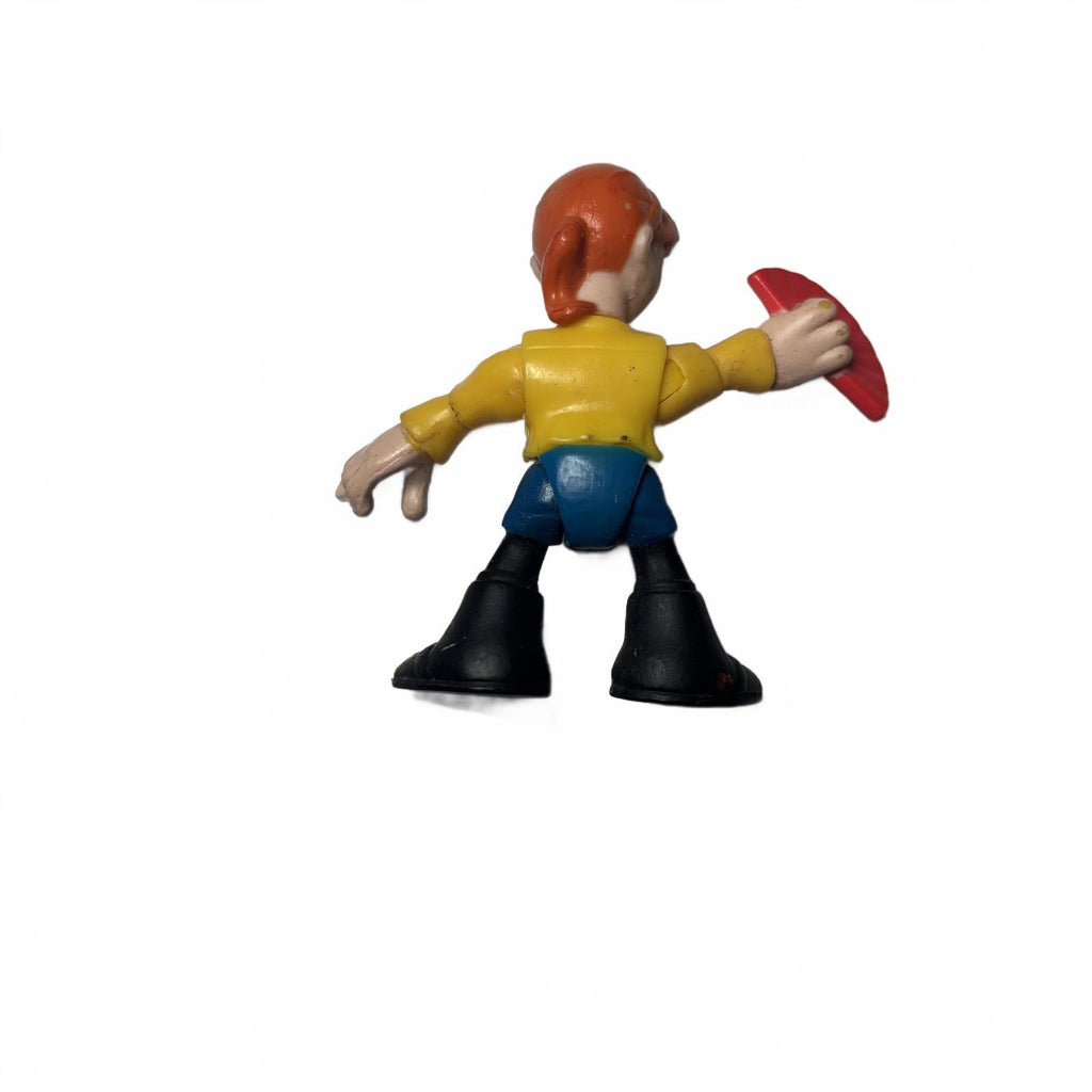 Viacom Teenage Mutant Ninja Turtles Half Shell Heroes Figures ~ April,