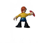 Viacom Teenage Mutant Ninja Turtles Half Shell Heroes Figures ~ April,