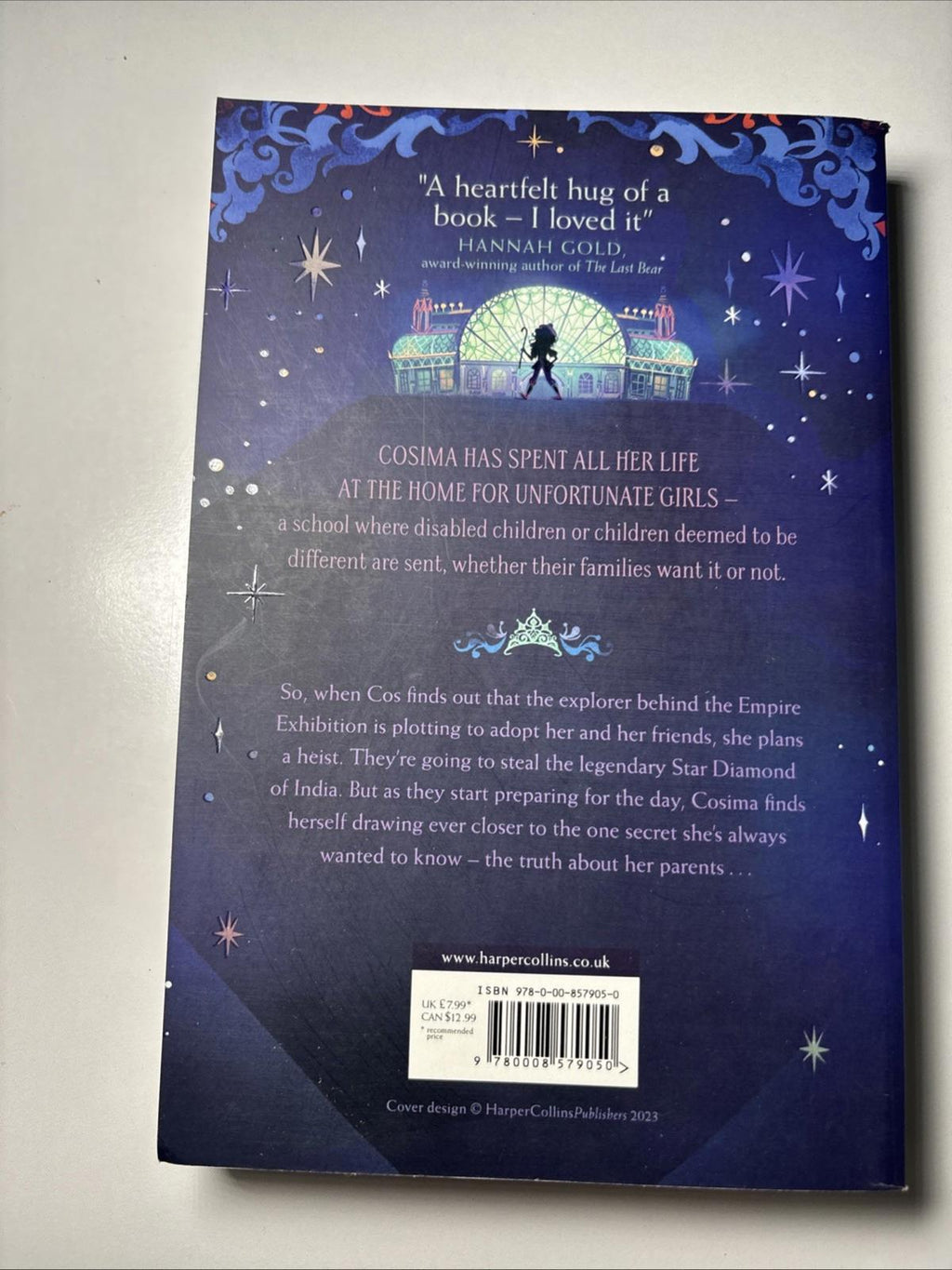 Cosima Unfortunate Steals A Star (Cosima Unfortunate, Book 1) - Come Sell Nearly Anything