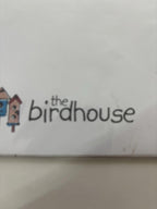 Santa & Friends Quilt - The Birdhouse - Quilting Patchwork - Sewing Pattern - Come Sell Nearly Anything