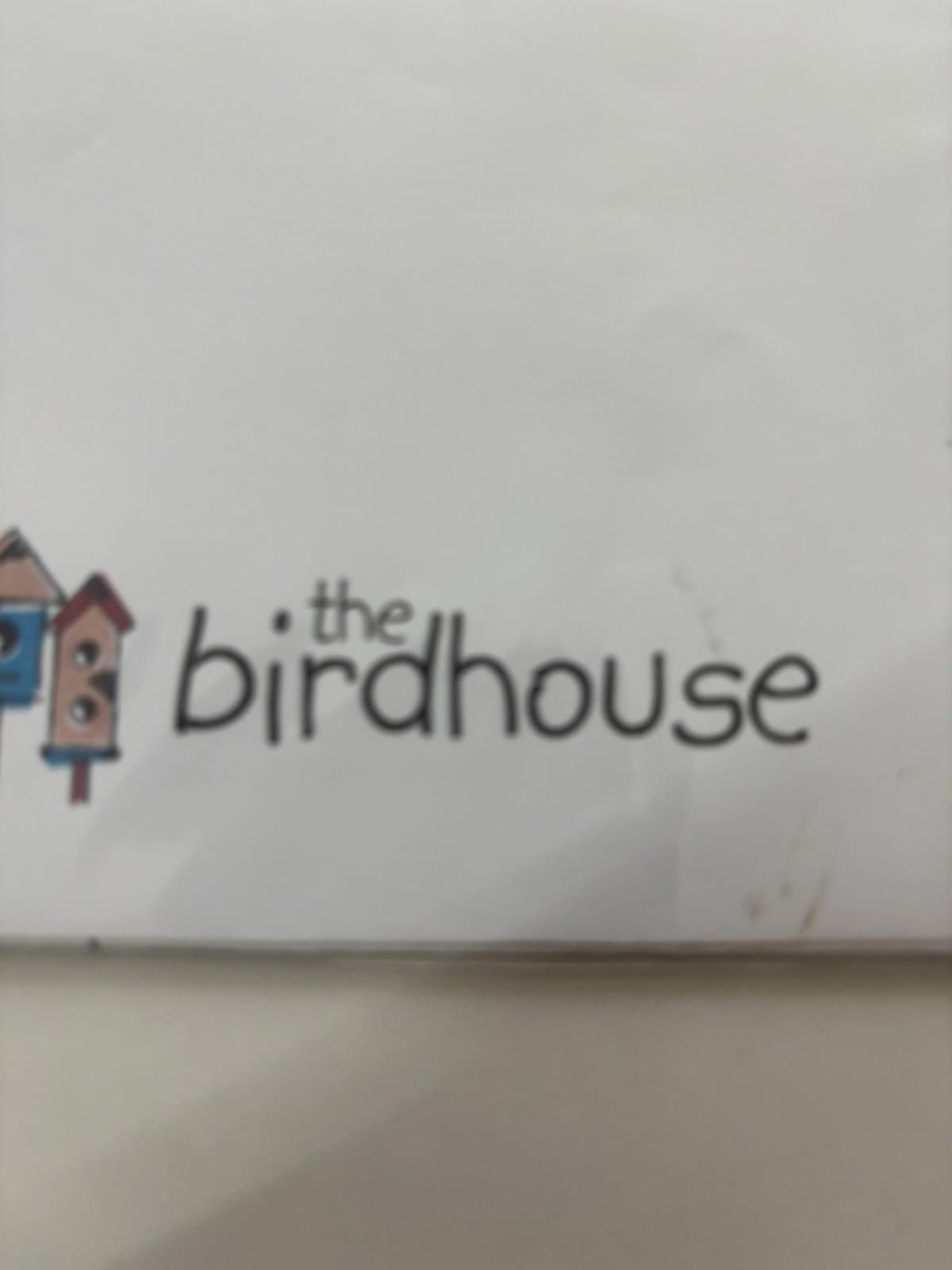 Santa & Friends Quilt - The Birdhouse - Quilting Patchwork - Sewing Pattern - Come Sell Nearly Anything