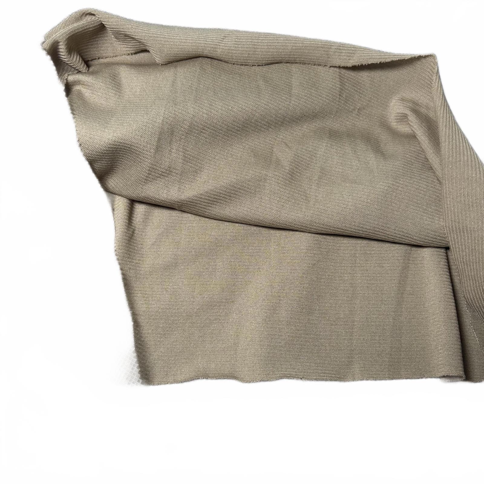 Rosekar Women's Long Sleeve Top Size 12 Mesh Ruffle Detail - Come Sell Nearly Anything