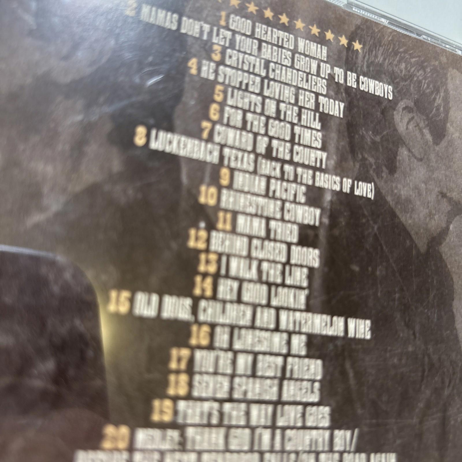 Troy Cassar-Daley & Adam Harvey The Great Country Song Book CD - Like New - Come Sell Nearly Anything