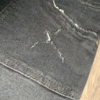Refuge Womens Jeans 14 Black Denim Distressed Skinny Jean. - Come Sell Nearly Anything