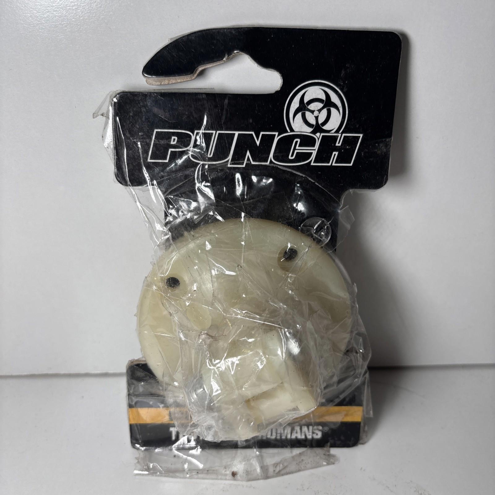 NEW Punch Poly Speed Swivel Damaged Packaging Item New