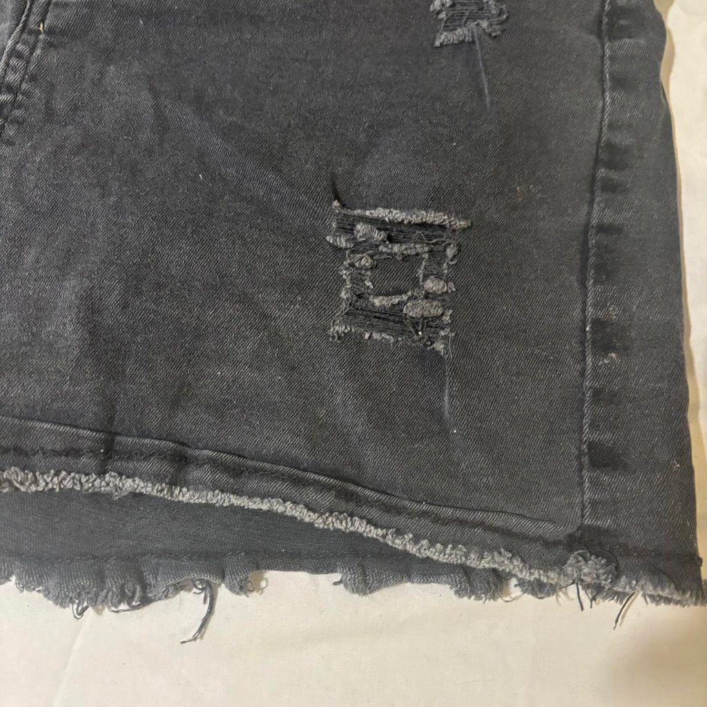 Minx & Moss Women's Denim Shorts Size Waist 36 cm - Come Sell Nearly Anything