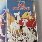 Walt Disney Classics DVD Set - Dumbo, The Sword in the Stone, 101 Dalmatians, &