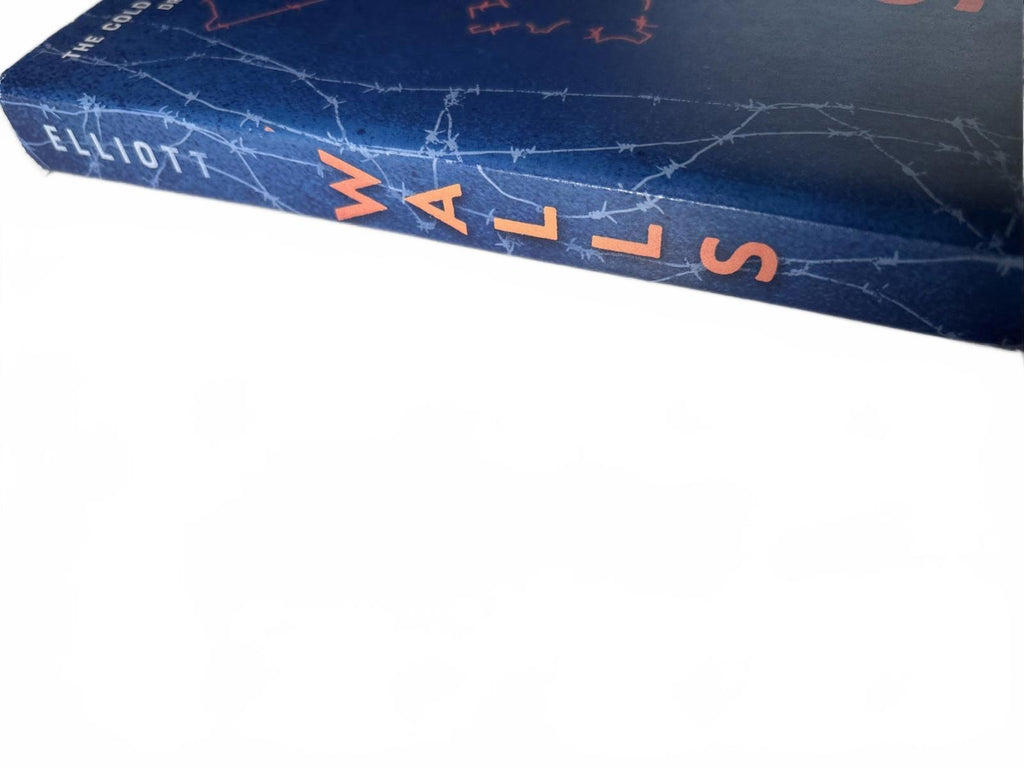 Walls by L.M. Elliott (English) Paperback Book - Come Sell Nearly Anything