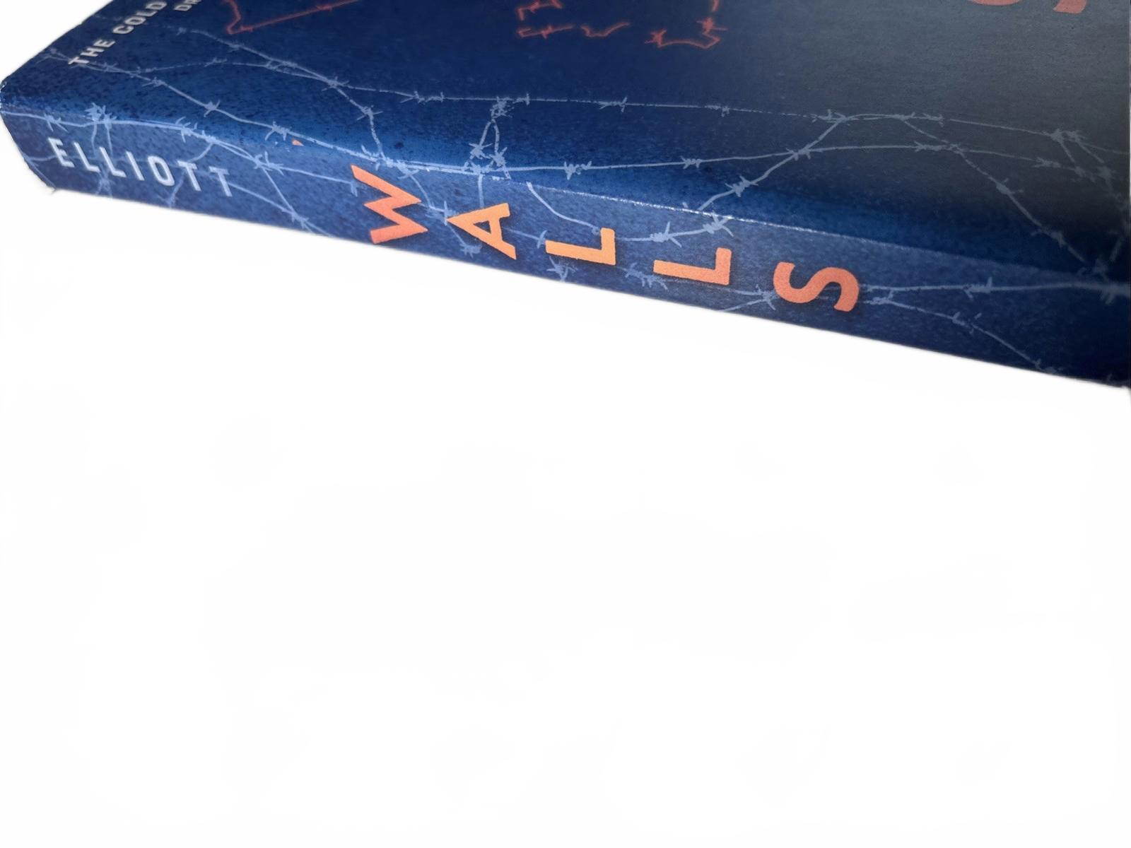 Walls by L.M. Elliott (English) Paperback Book - Come Sell Nearly Anything