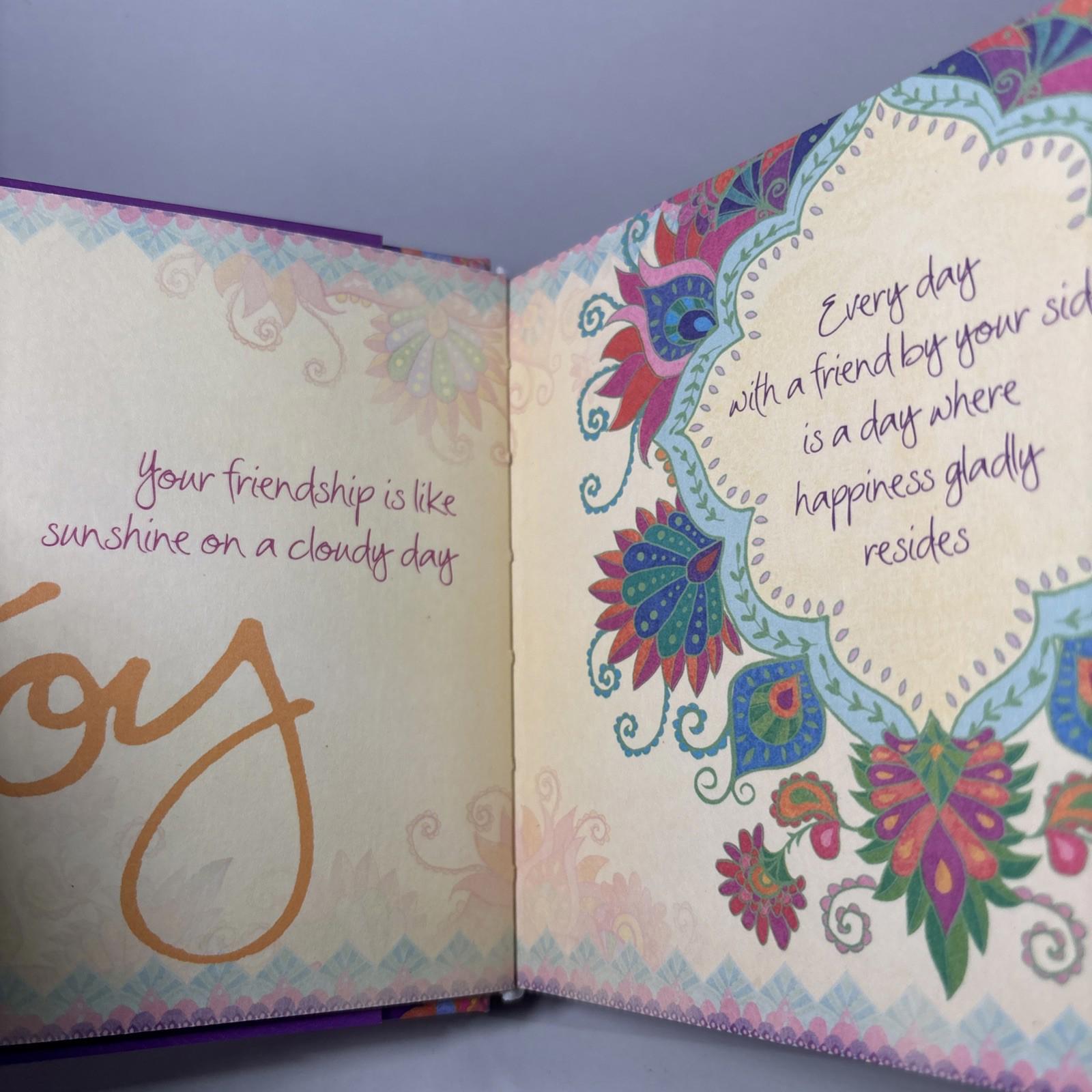 My Beautiful Friend Quote Books by Intrinsic Adele Basher - Come Sell Nearly Anything