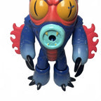 Disney Big Hero 6 Fred Action Figure in Monster Costume Toy 2014 Bandai 15cm