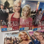 A  PLACE  CALLED  HOME   -   SEASONS   1-5 DVD  -   Australian Drama