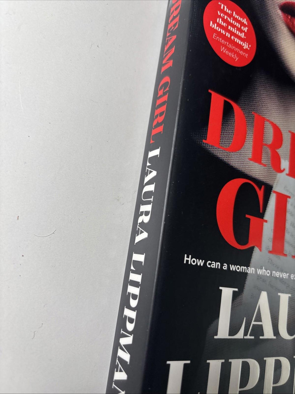 Dream Girl NEW Laura Lippman Large Paperback Book 2021 Bestselling Author Crime