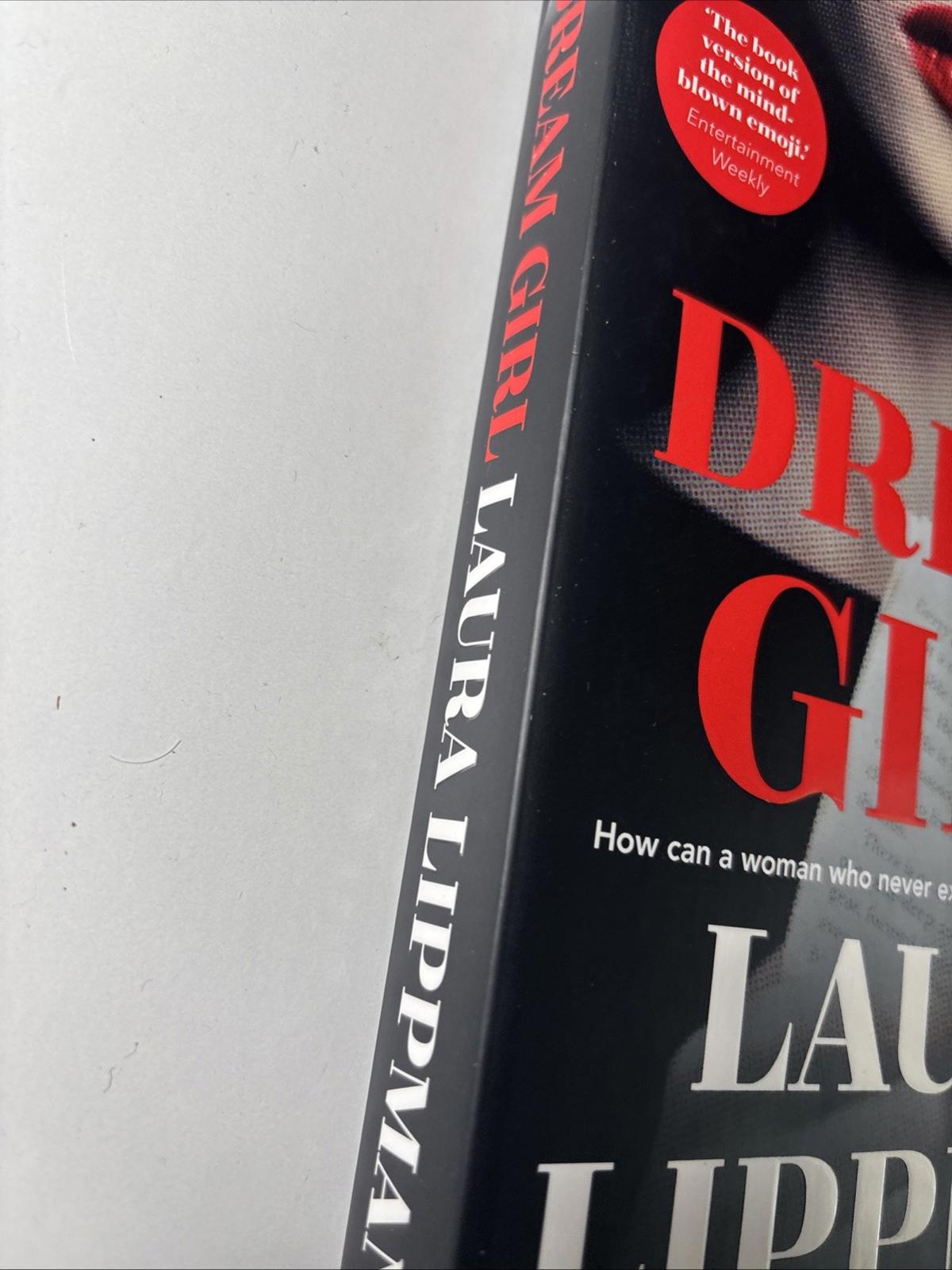 Dream Girl NEW Laura Lippman Large Paperback Book 2021 Bestselling Author Crime