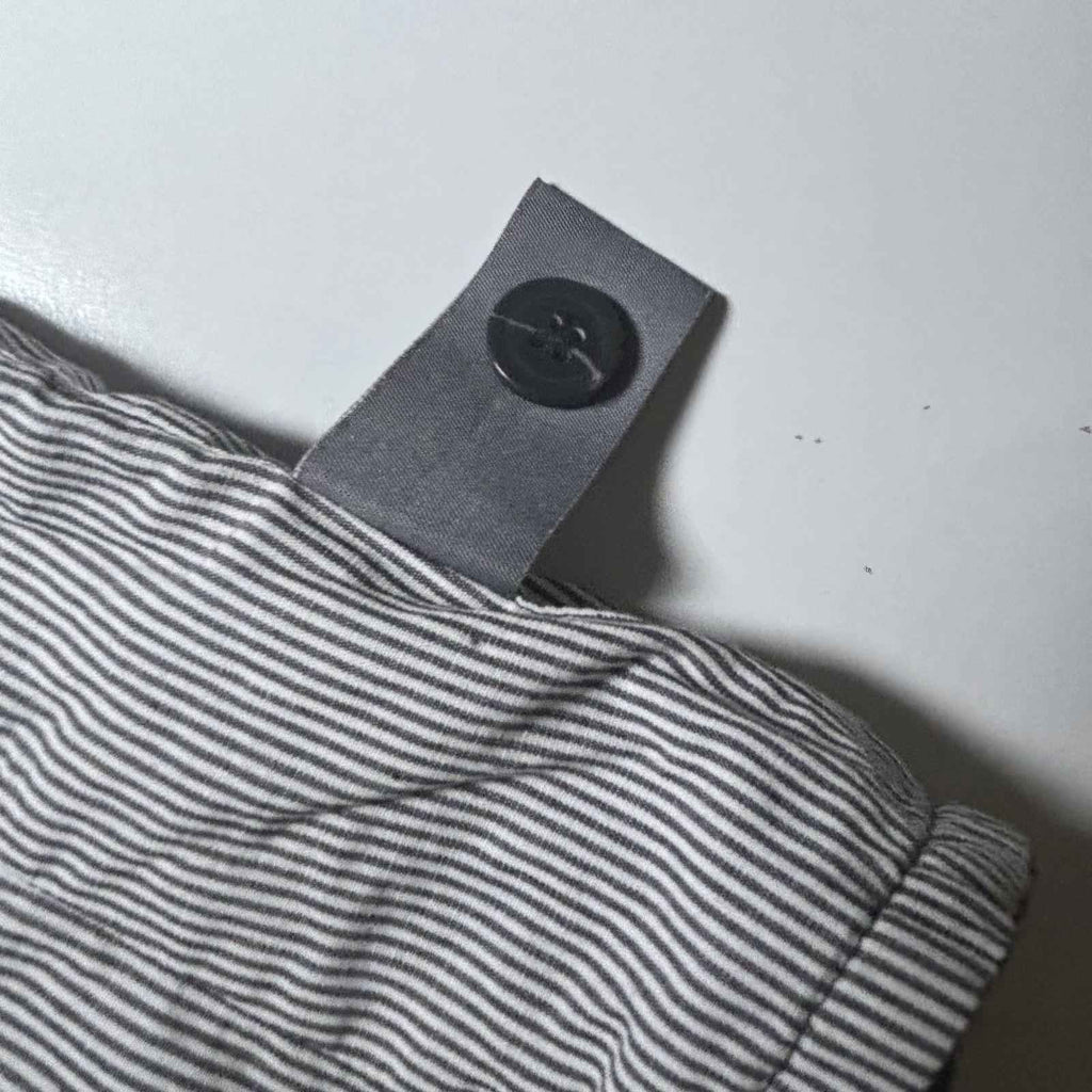 Industrie Kids Black Cotton Vest Size 4 (High Quality)