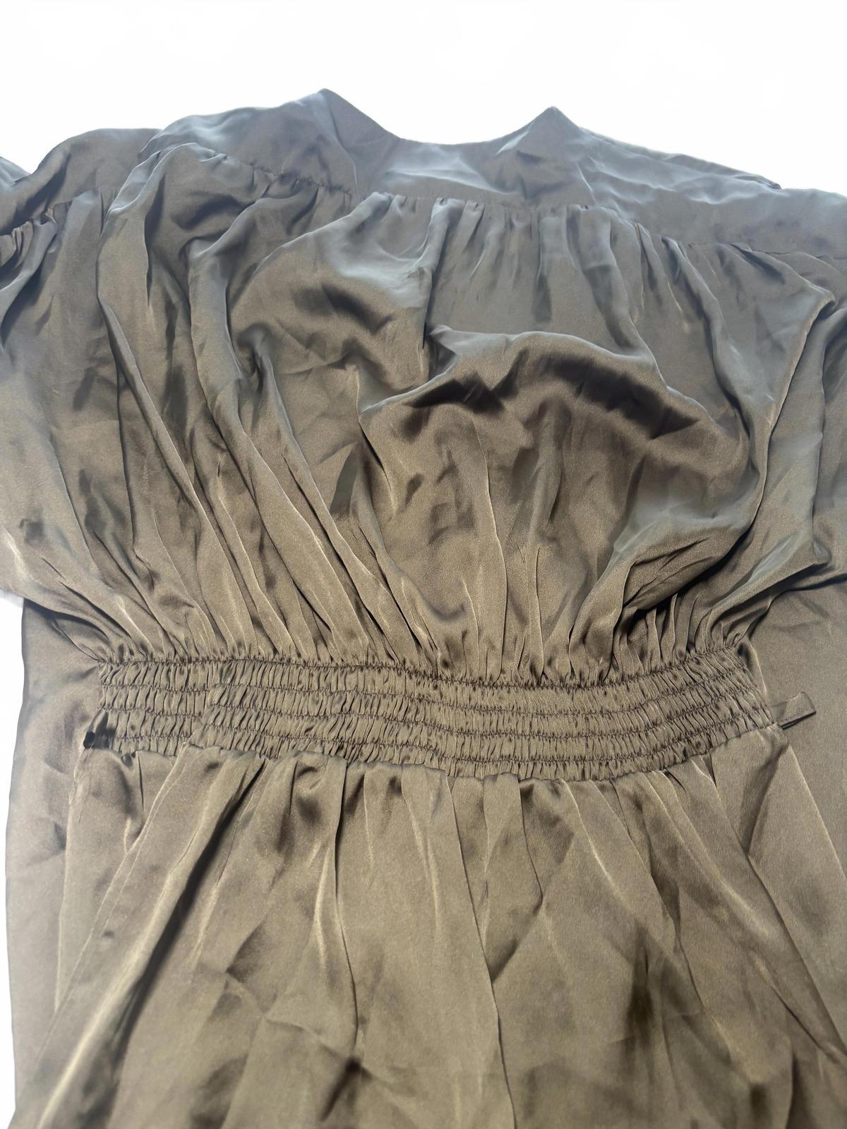 Bardot Olive Green Women's Dress Size 14 - Come Sell Nearly Anything