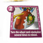 Cake Splat Game by Zuru - Whip Cream not included for Ages 3+