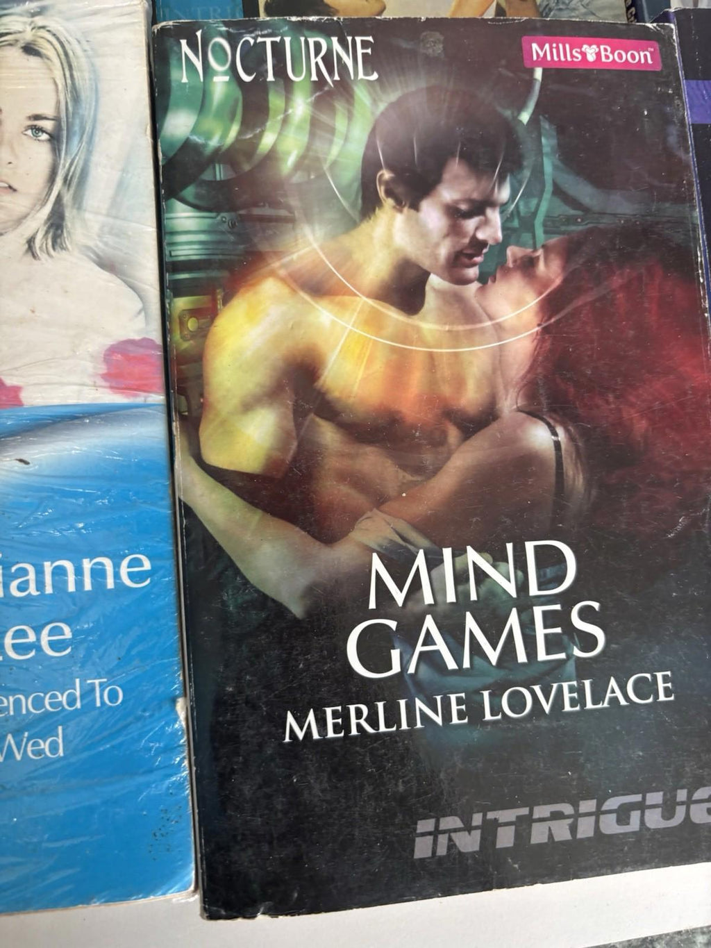 Mills and Boon + 9 Books Old and Vintage Bundle Romance Mixed lot # 8 - Come Sell Nearly Anything