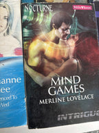 Mills and Boon + 9 Books Old and Vintage Bundle Romance Mixed lot # 8 - Come Sell Nearly Anything