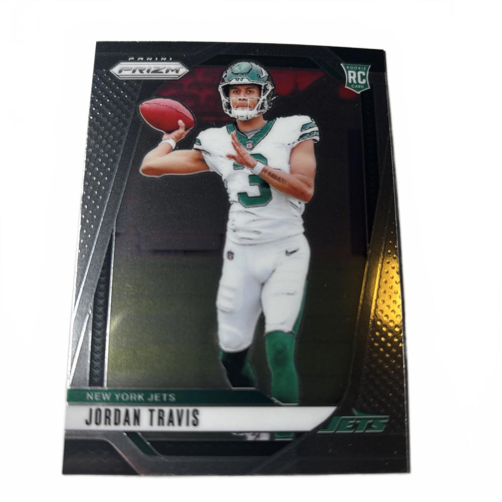 2024 Panini Prizm - Rookies #359 Jordan Travis (RC) New York Jets NFL