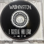 Washington - I Believe You Liar AUSTRALIA CD International Edition MINT #0306 - Come Sell Nearly Anything