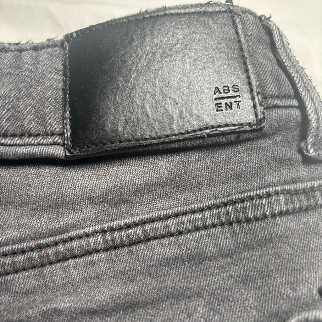 ABS ENT Denim Shorts Size Medium Women’s #DenimShorts #Womenswear #ABSENT - Come Sell Nearly Anything