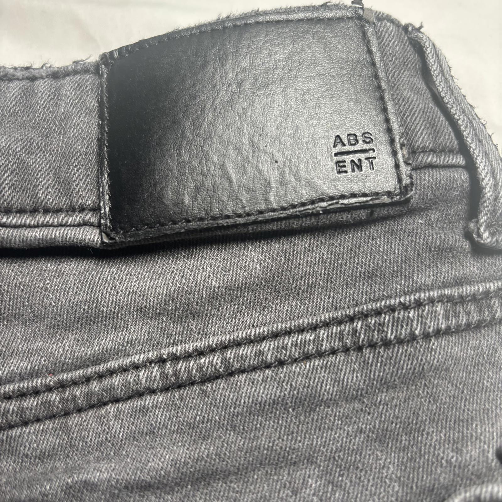 ABS ENT Denim Shorts Size Medium Women’s #DenimShorts #Womenswear #ABSENT - Come Sell Nearly Anything