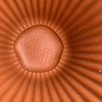 Lil Miss Muffins Red Hair Plush Toy Vintage Cutie w/ Real Muffin Cup Base 7”