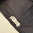 RJ Wear Size S Black Fit & Flar Black Long Sleeve Top - Come Sell Nearly Anything