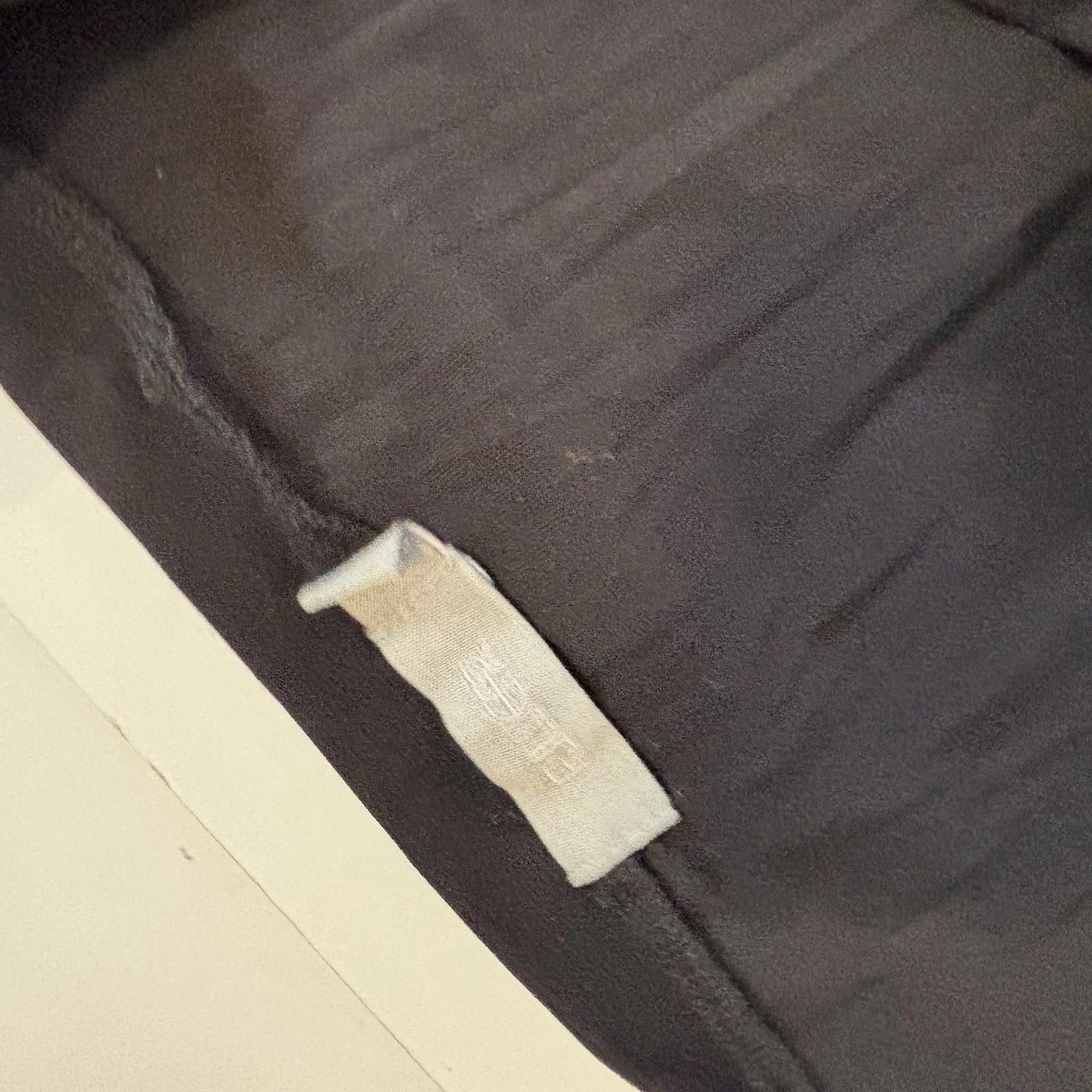 RJ Wear Size S Black Fit & Flar Black Long Sleeve Top - Come Sell Nearly Anything