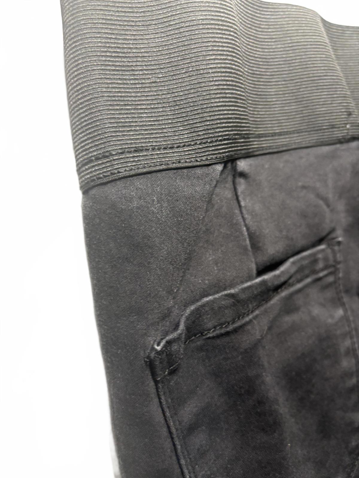 Khoko Basic Women's Skinny Jeans Size 12 Black Stretch Denim - Come Sell Nearly Anything