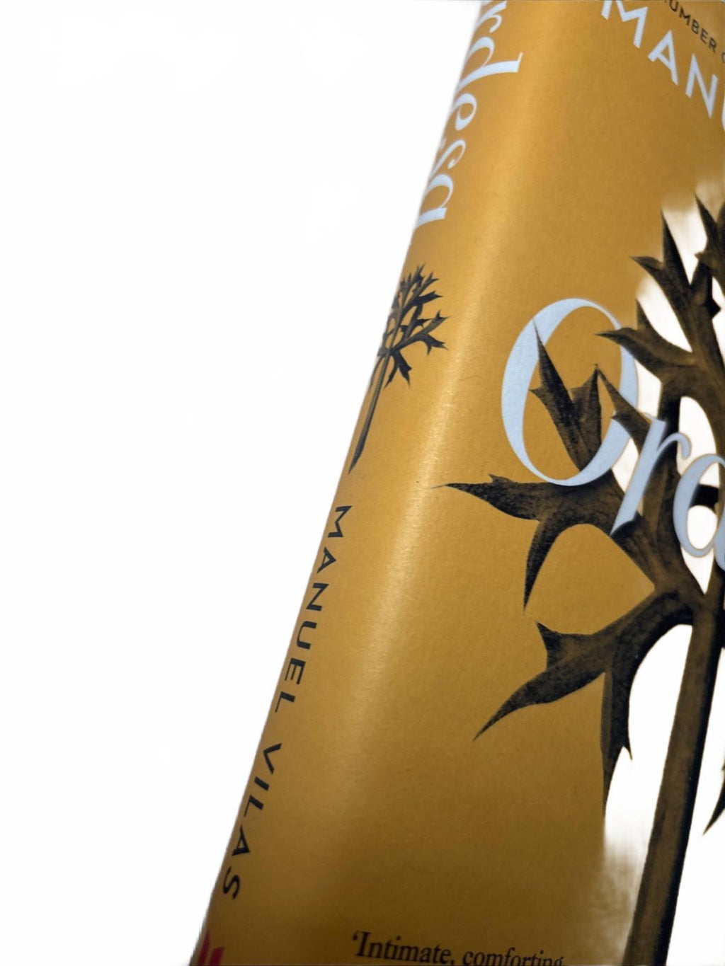 Ordesa by Manuel Vilas (English) Hardcover Book - Come Sell Nearly Anything