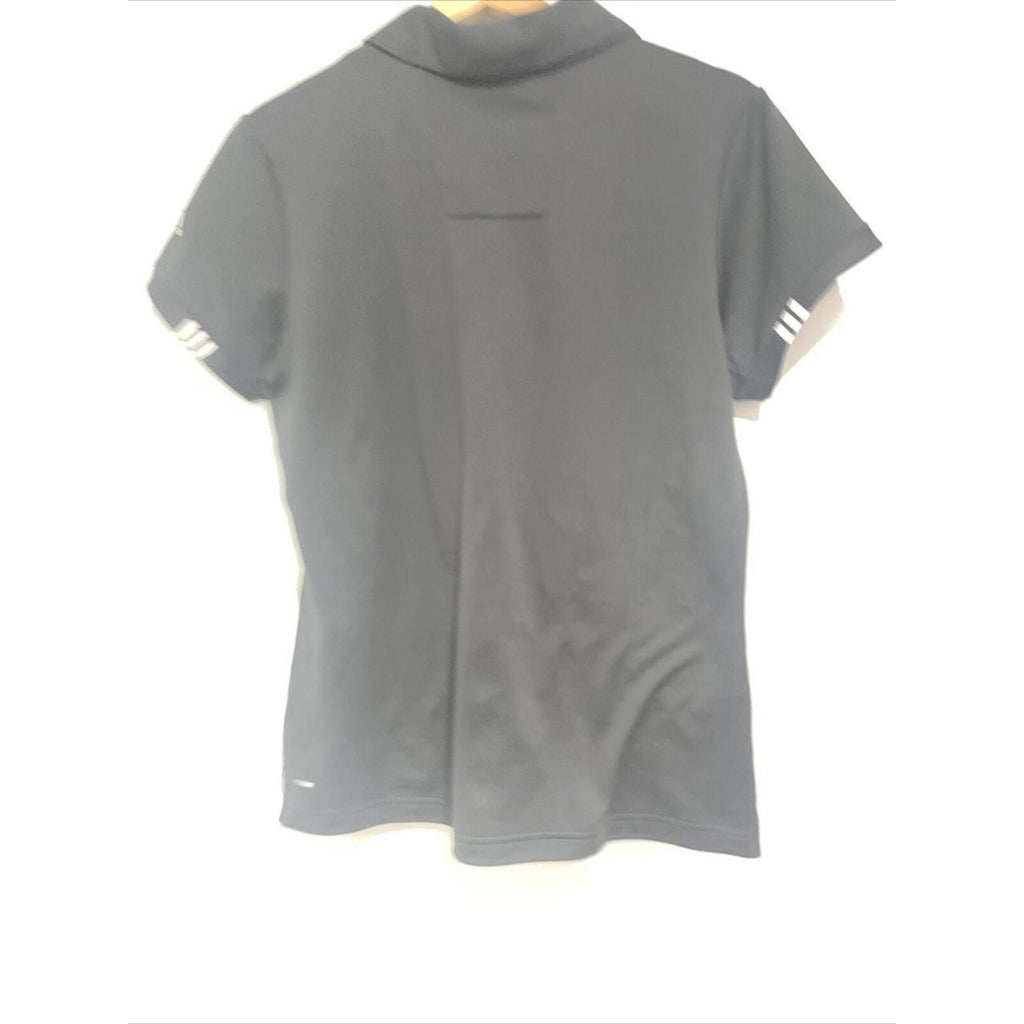 Adidas Climacool Palm Meadows Black Golf Polo Shirt XL. - Come Sell Nearly Anything