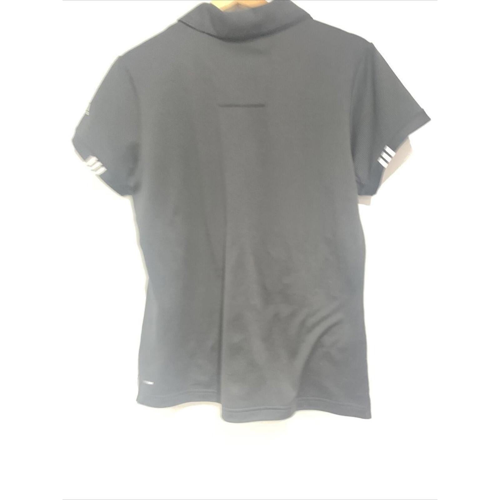 Adidas Climacool Palm Meadows Black Golf Polo Shirt XL. - Come Sell Nearly Anything