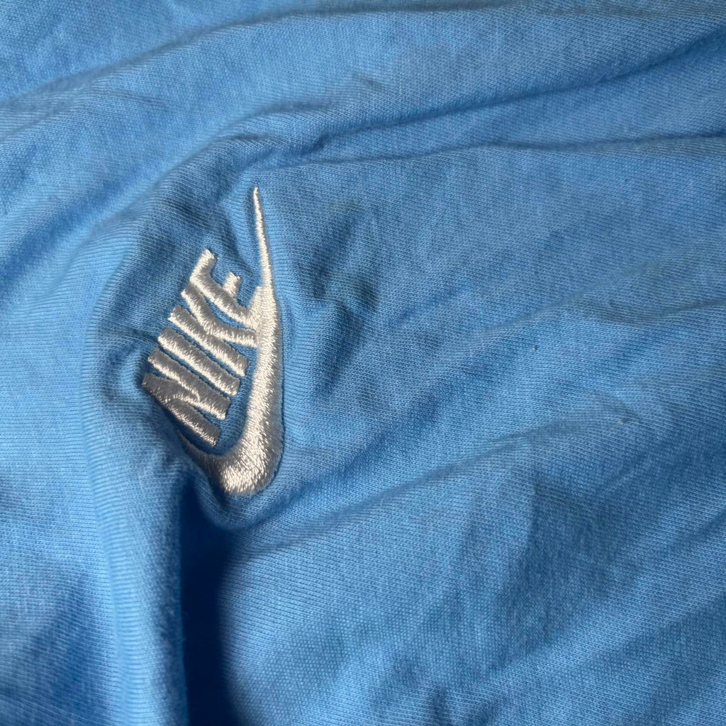 Nike The Nike Tee Men's Activewear T-Shirt XL Blue - Come Sell Nearly Anything