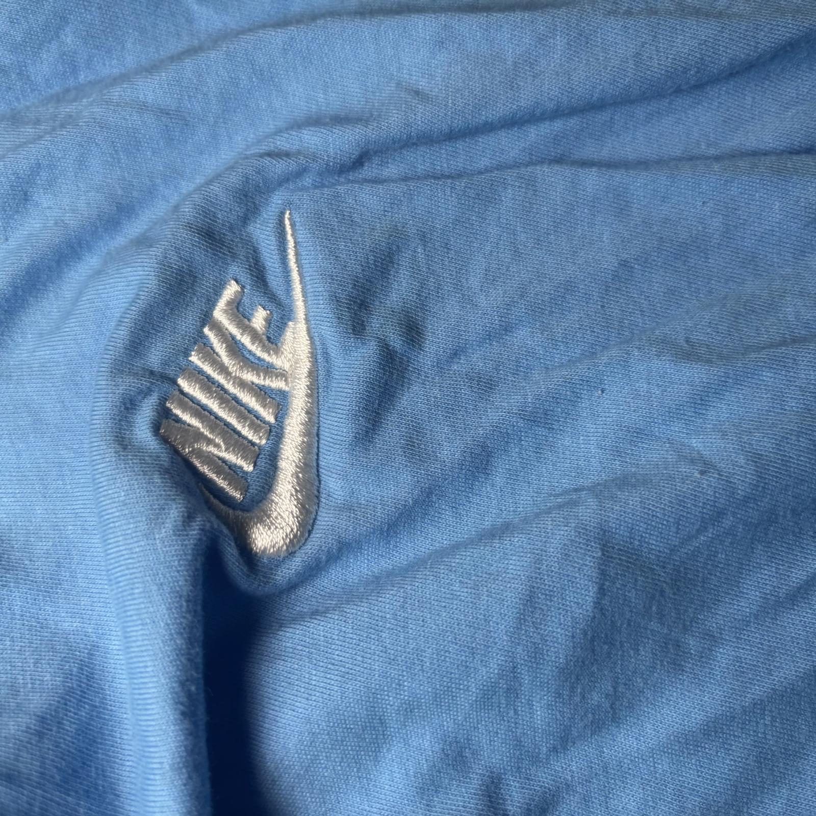 Nike The Nike Tee Men's Activewear T-Shirt XL Blue - Come Sell Nearly Anything