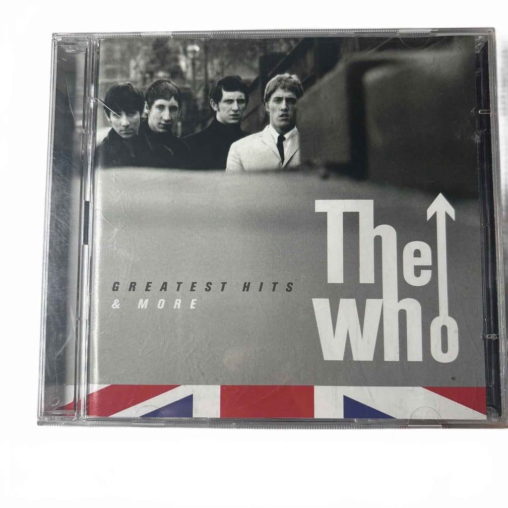 The Who - Greatest Hits & More 2 Disc CD Like New