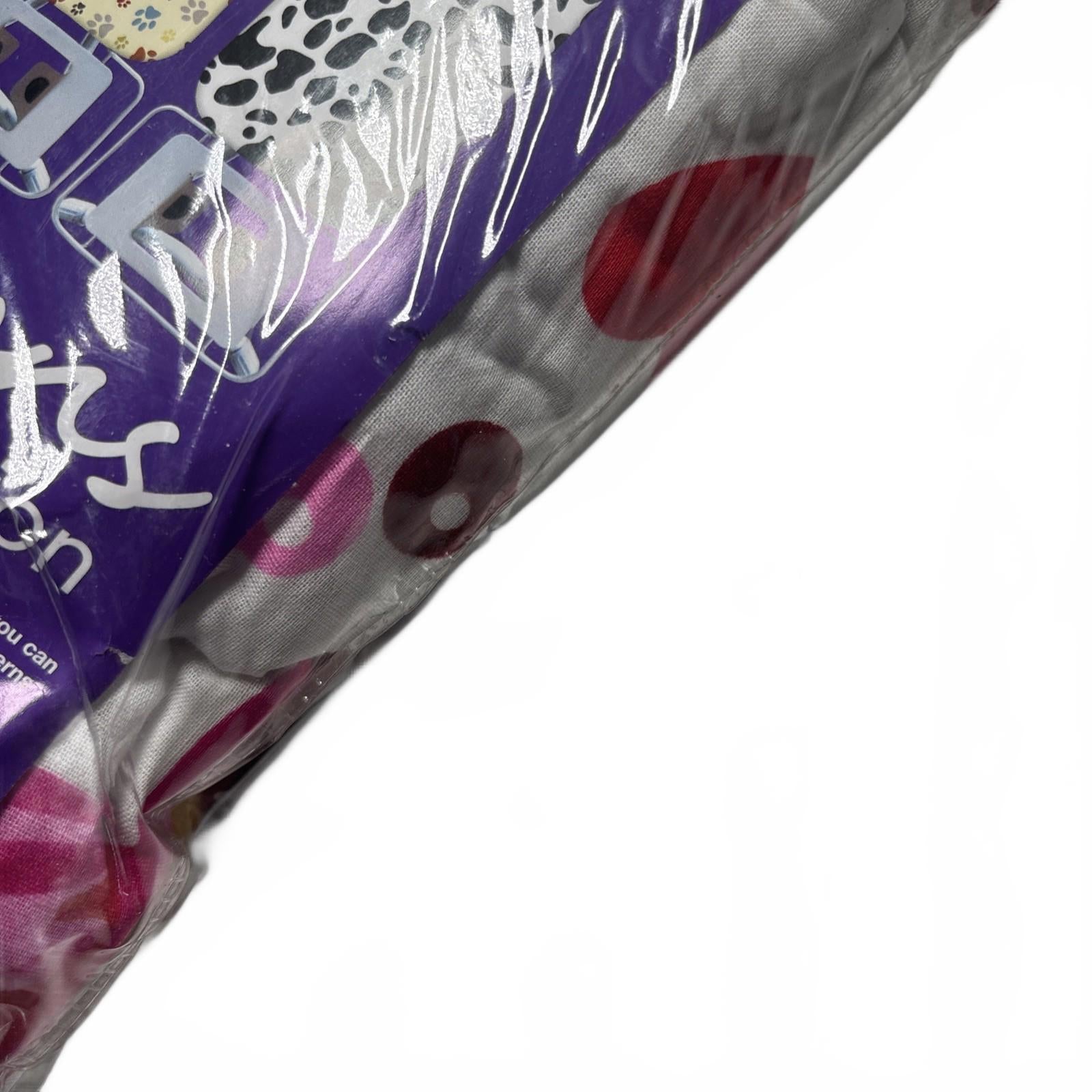 NEW Fast Fit Ironing Board Cover By Spotlight Love Heart Lollie Print Candy Choc - Come Sell Nearly Anything