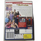 THE FACTS OF LIFE - Season 1 & 2 4 x DVD Set GC Region 4 Fast Free AUS Post