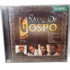 MEN OF GOSPO, VOL 2 CD **Brand New** Factory-Sealed, Various Artists