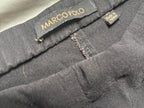 Women's Black Casual Pants Marco Polo Size 14 - Come Sell Nearly Anything