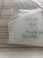 The Chook Shed - Country Life - Patchwork Wall Hanger Sew Stitch Vintage Craft - Come Sell Nearly Anything