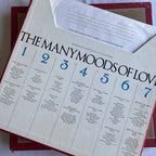 Andre Kostelanetz The Many Moods of Love 7 LP Vinyl Record Album Music Box Set