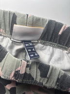 Ellesse Women's Jog Pants - Camo Big Old Logo Multicoloured- Size UK 8 US 4 E36 - Come Sell Nearly Anything